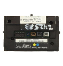 Ecran GPS RENAULT ZOE 1 Photo n°6