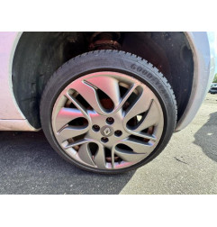 Interrupteur de leve vitre avant droit RENAULT ZOE 1 Photo n°19