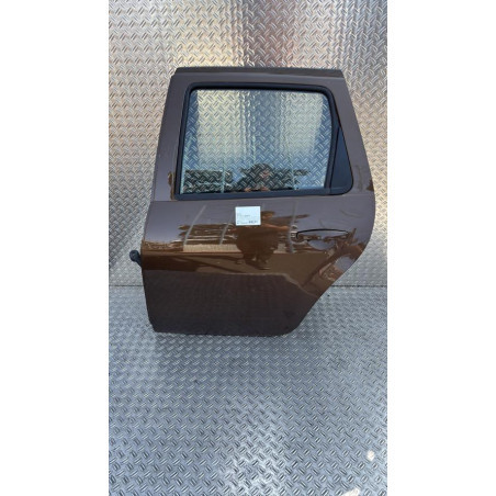 Porte arriere gauche DACIA DUSTER 1 Photo n°1