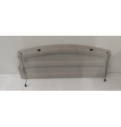 Plage arriere RENAULT ZOE 1 Photo n°1