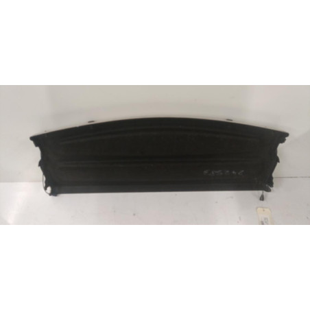 Plage arriere RENAULT ZOE 1