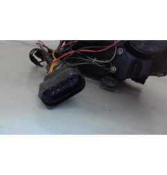 Optique avant principal droit (feux)(phare) FORD FOCUS 2 Photo n°5