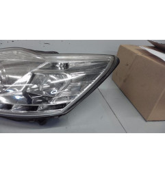 Optique avant principal gauche (feux)(phare) FORD FOCUS 2