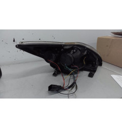 Optique avant principal gauche (feux)(phare) FORD FOCUS 2 Photo n°4