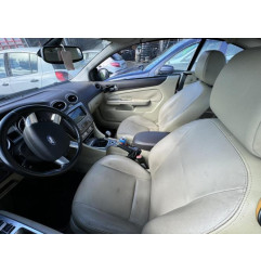 Ceinture avant droit FORD FOCUS 2 Photo n°7