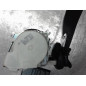 Ceinture avant gauche FORD FOCUS 2