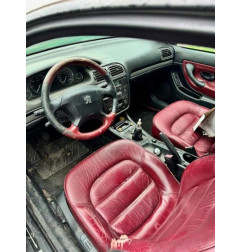 Ceinture avant droit PEUGEOT 406 Photo n°5