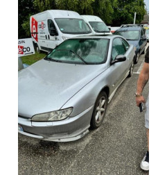 Ceinture avant gauche PEUGEOT 406 Photo n°6