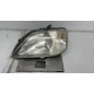 Optique avant principal gauche (feux)(phare) DACIA LOGAN MCV 1