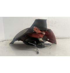 Feu arriere principal gauche (feux) RENAULT MEGANE 2 Photo n°4