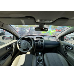 Feu arriere principal gauche (feux) RENAULT MEGANE 2 Photo n°11