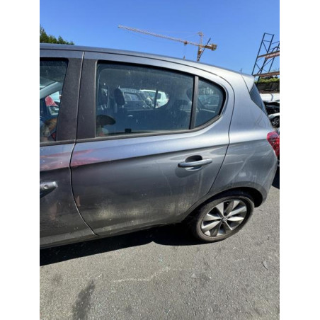 Porte arriere gauche OPEL CORSA E