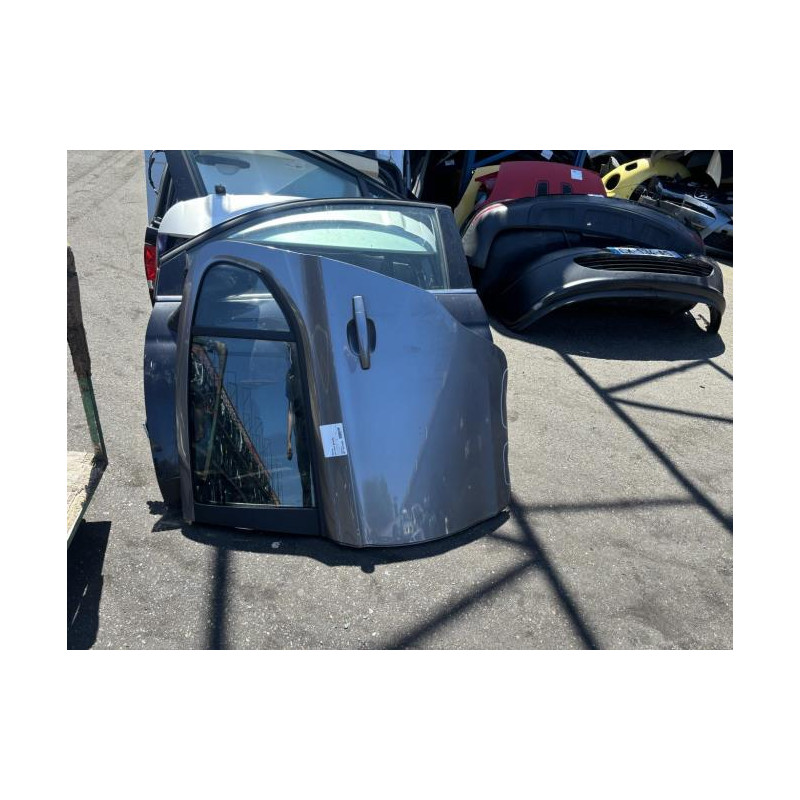 Porte arriere gauche OPEL CORSA E Photo n°3