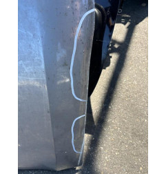 Porte arriere gauche OPEL CORSA E Photo n°4