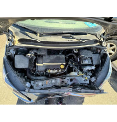 Bloc ABS (freins anti-blocage) OPEL CORSA E Photo n°6