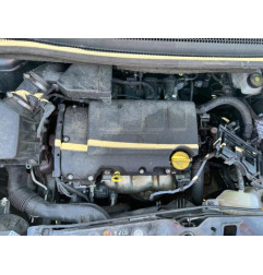 Com (Bloc Contacteur Tournant+Commodo Essuie Glace+Commodo Phare) OPEL CORSA E Photo n°7