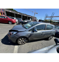 Com (Bloc Contacteur Tournant+Commodo Essuie Glace+Commodo Phare) OPEL CORSA E Photo n°8