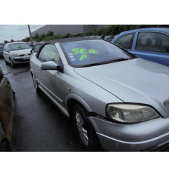 Ceinture avant droit OPEL ASTRA G Photo n°4