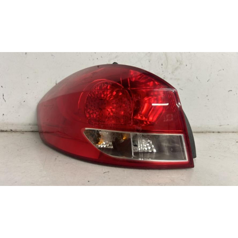 Feu arriere principal gauche (feux) RENAULT CLIO 3