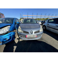 Feu arriere principal gauche (feux) RENAULT CLIO 3 Photo n°6