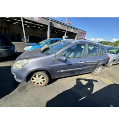 Feu arriere principal gauche (feux) RENAULT CLIO 3 Photo n°9