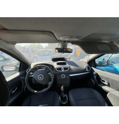 Feu arriere principal gauche (feux) RENAULT CLIO 3 Photo n°12