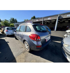 Feu arriere principal gauche (feux) RENAULT CLIO 3 Photo n°14