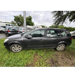 Ceinture avant gauche OPEL ASTRA H Photo n°12