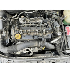 Com (Bloc Contacteur Tournant+Commodo Essuie Glace+Commodo Phare) OPEL ASTRA H Photo n°11