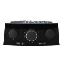 Commande chauffage OPEL ASTRA H Photo n°1