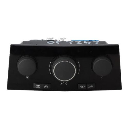 Commande chauffage OPEL ASTRA H Photo n°1
