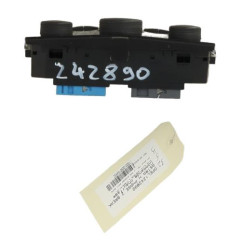 Commande chauffage OPEL ASTRA H Photo n°3