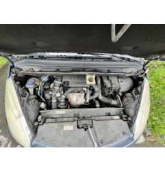 Capot CITROEN C4 PICASSO 1 Photo n°8