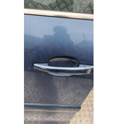 Porte avant gauche CITROEN C4 PICASSO 1 Photo n°4