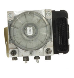 Bloc ABS (freins anti-blocage) RENAULT SCENIC 4 Photo n°5