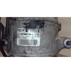 Compresseur clim RENAULT SCENIC 4
