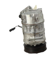 Compresseur clim RENAULT SCENIC 4 Photo n°3