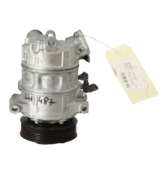 Compresseur clim RENAULT SCENIC 4 Photo n°4