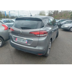 Echangeur air (Intercooler) RENAULT SCENIC 4 Photo n°20