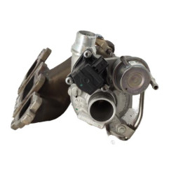 Turbo RENAULT SCENIC 4 Photo n°1