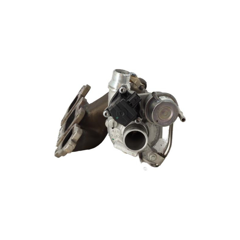 Turbo RENAULT SCENIC 4