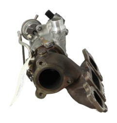 Turbo RENAULT SCENIC 4 Photo n°3