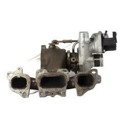 Turbo RENAULT SCENIC 4 Photo n°4