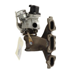 Turbo RENAULT SCENIC 4 Photo n°5