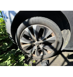 Compteur RENAULT SCENIC 4 Photo n°10