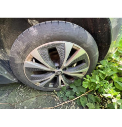 Compteur RENAULT SCENIC 4 Photo n°11