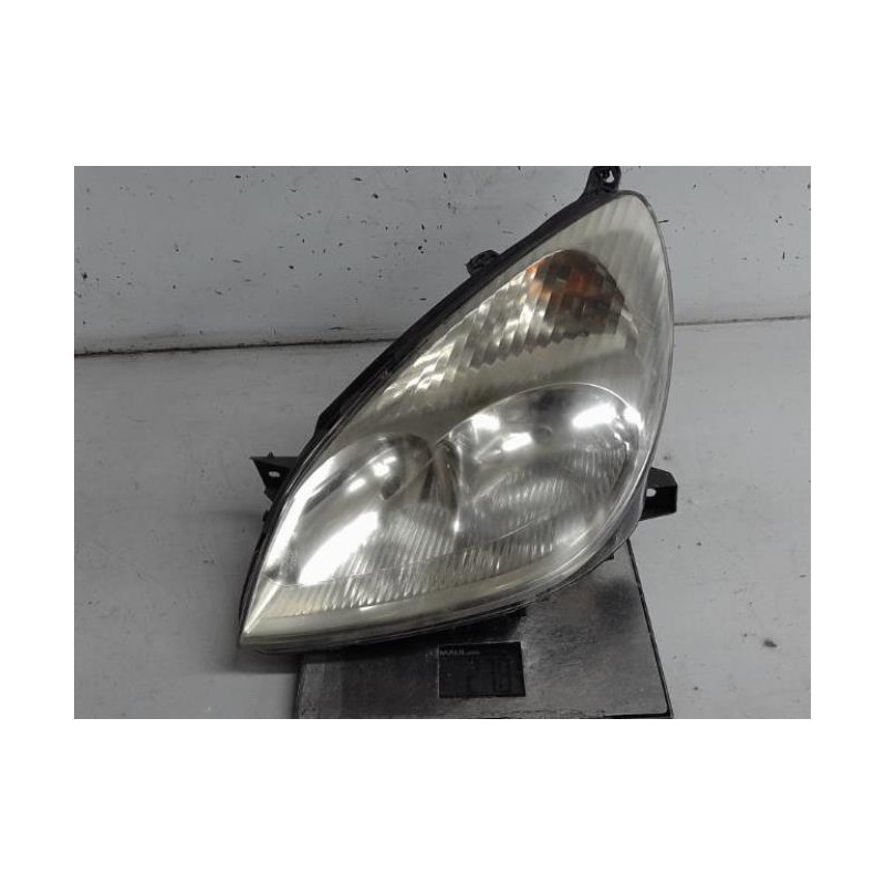 Optique avant principal gauche (feux)(phare) CITROEN C5 1