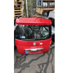 Malle/Hayon arriere FIAT 500 2 Photo n°1