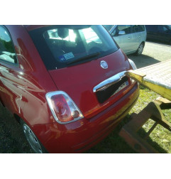 Malle/Hayon arriere FIAT 500 2 Photo n°9