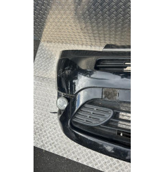 Pare choc avant CITROEN C4 GRAND PICASSO 1 Photo n°3